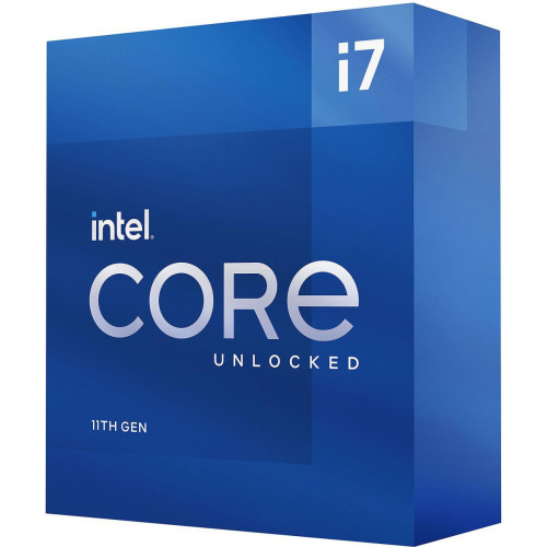Intel Core™ i7-11700K - 3,6/5 GHz + INTEL Z590 Phantom Gaming 4 - ATX