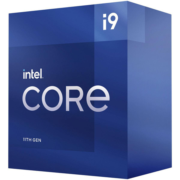 Processeur INTEL Intel Core™ i9-11900F - 2,5/5,2 GHz