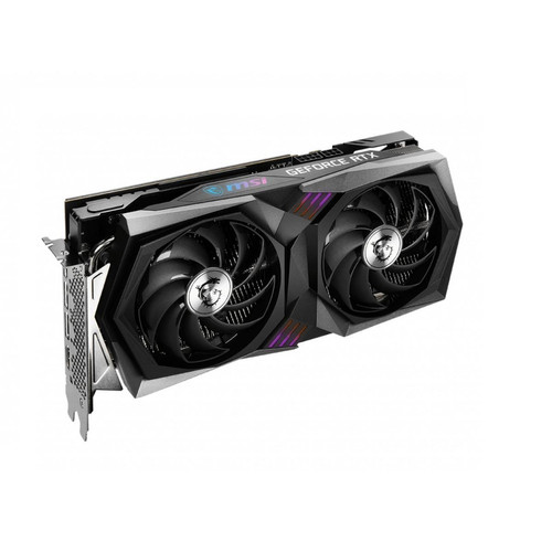 Msi GeForce RTX 3060 GAMING X - Dual Fan - 12Go