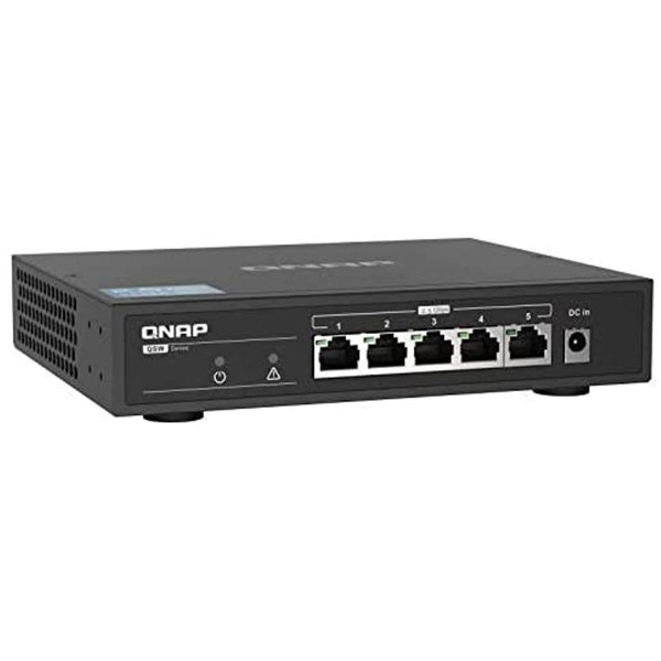 Qnap QSW-1105T - switch