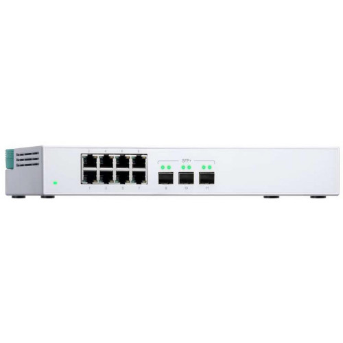 Qnap QSW-308S- switch