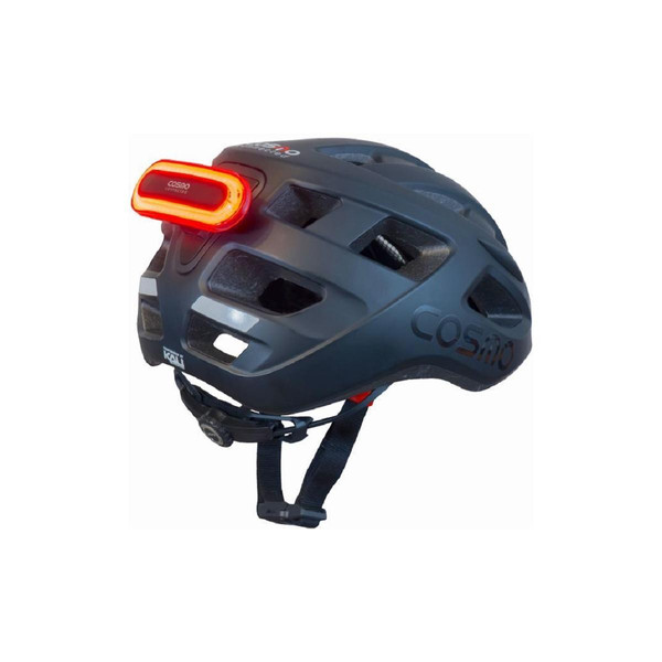 Accessoires Mobilité électrique Cosmo Connected Casque Helmet Road Noir L/XL + Cosmo Ride