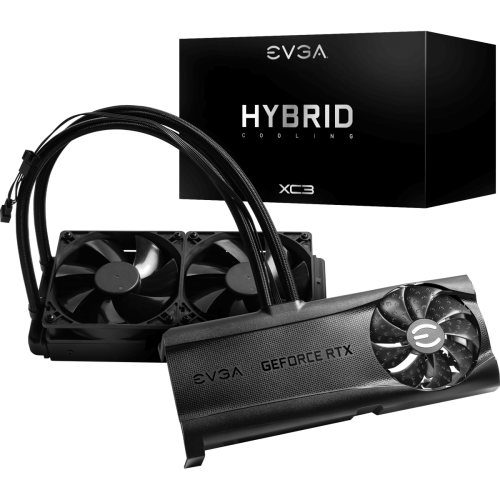 Evga - HYBRID Kit for EVGA GeForce RTX 3090/3080 XC3 - Evga