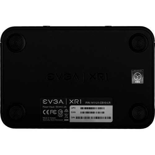 Evga Dispositif de capture EVGA XR1