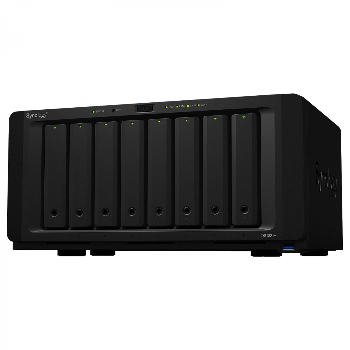NAS Synology DS1821+  - 8 baies
