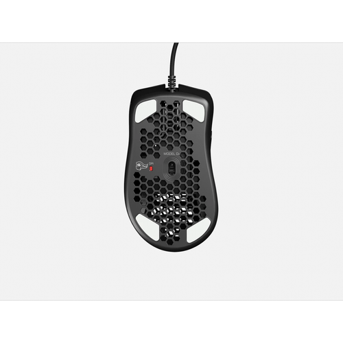Model D- Souris Gaming - Noire Glorious Pc Gaming Race