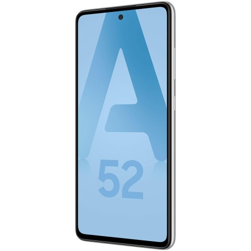 Smartphone Android Samsung SGH-GALAXY-A52-BLANC