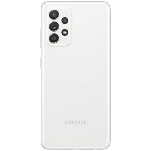 Samsung Galaxy A52 4G - 128 Go - Blanc