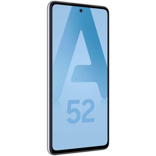 Smartphone Android Galaxy A52 5G - 128 Go - Lavande