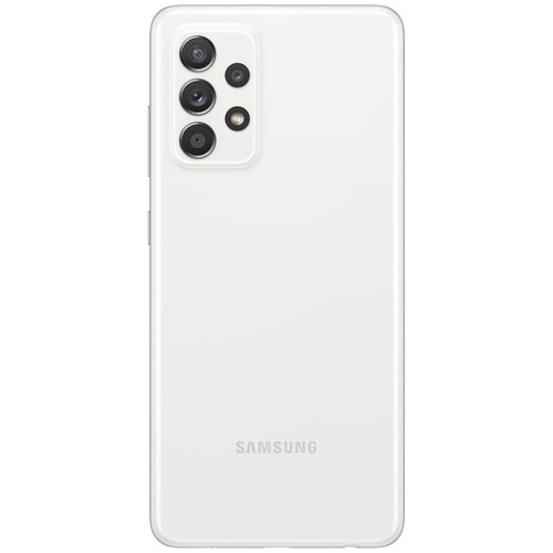 Samsung Galaxy A52 5G - 128 Go - Blanc