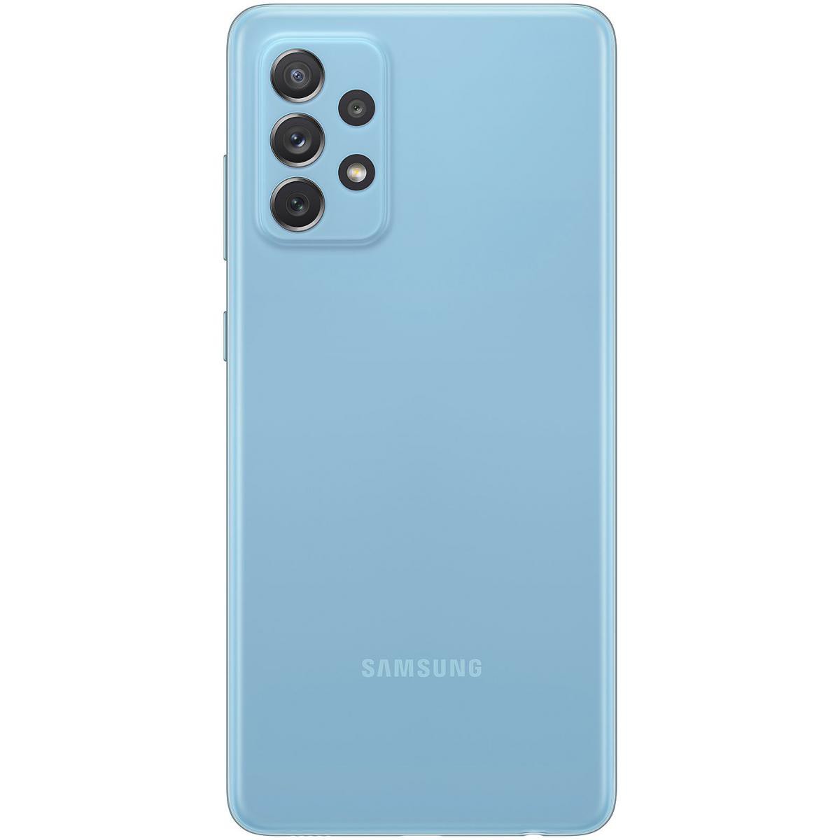 Samsung Galaxy A72 - 128 Go - Bleu