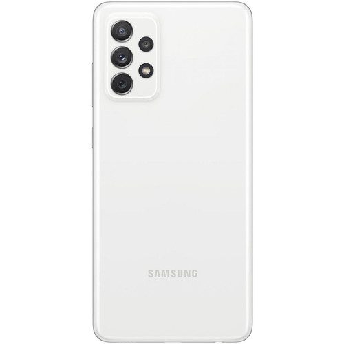 Samsung Galaxy A72 - 128 Go - Blanc