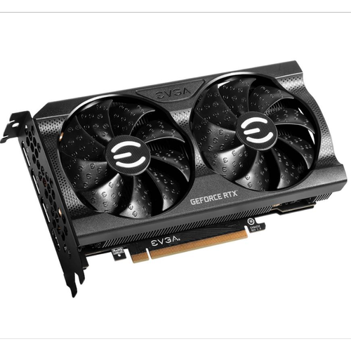 Evga GeForce RTX 3060 XC BLACK GAMING - Dual Fan - 12Go