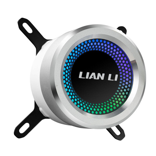 Lian-Li GALAHAD 240mm - ARGB - Blanc