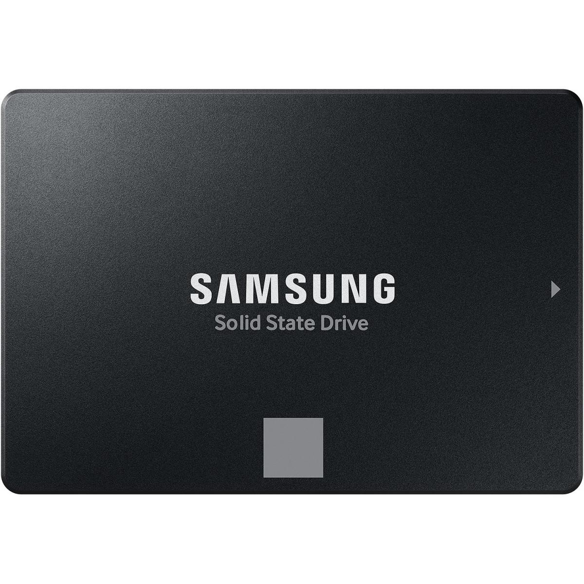 SSD Interne Samsung 870 EVO SATA 2,5'' 4 To