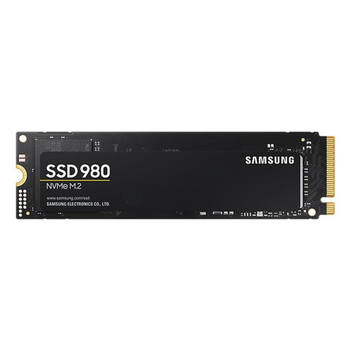Samsung - SSD interne 980 M.2 NVME 500 Go Samsung   - Disque SSD Pci-express 3.0 4x