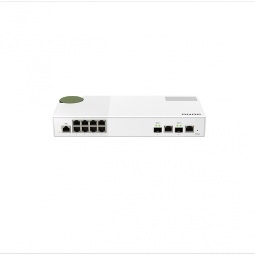 Qnap - Switch web manageable QSW-M2108-2C - Switch