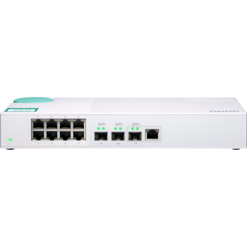 Qnap - Switch non manageable QSW-308-1C - Switch