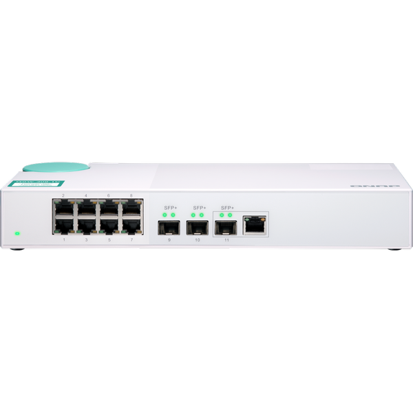 Switch Qnap Switch non manageable QSW-308-1C