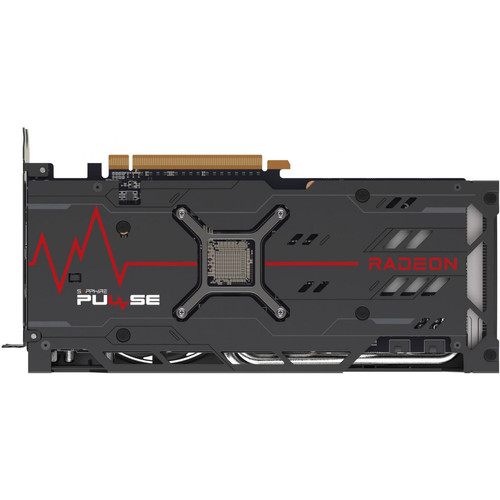 Carte Graphique AMD Radeon RX 6700 XT PULSE GAMING - 12 Go