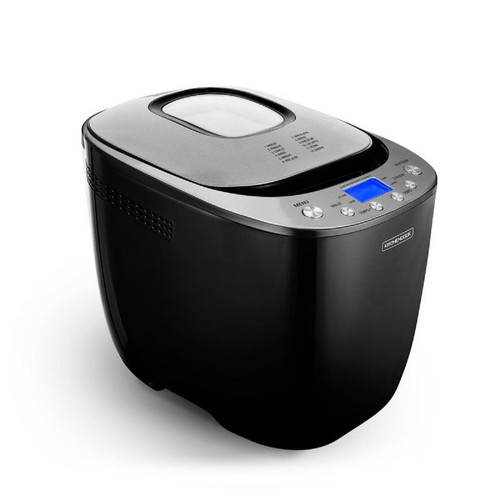 Kitchencook - Machine à pain Smart-B - 12 programmes - 900g - Noir - Soldes Electroménager