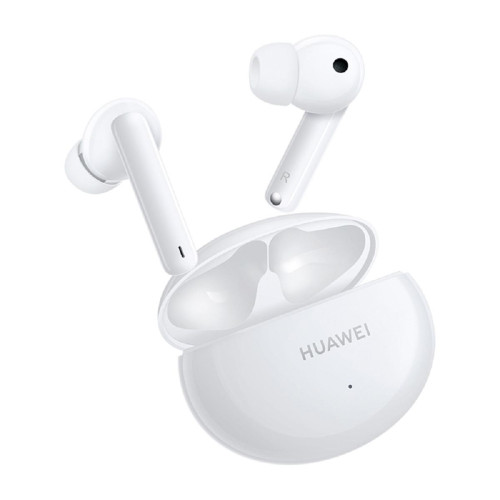 Ecouteurs intra-auriculaires Huawei FreeBuds 4i - Blanc Céramique
