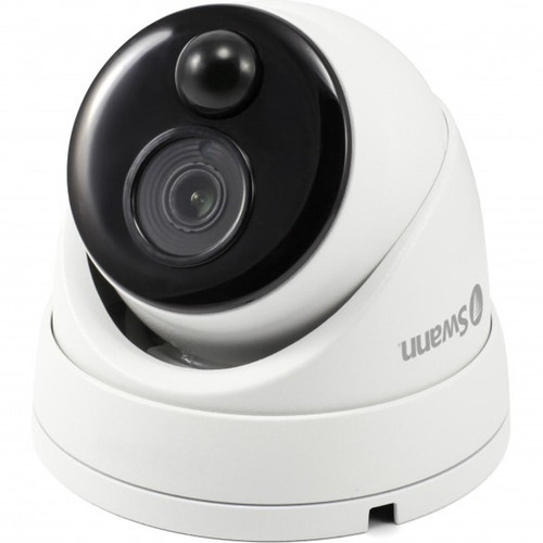 Caméra de surveillance connectée 2 caméras de sécurité extérieur avec capteur thermique PIR - PRO-1080MSD