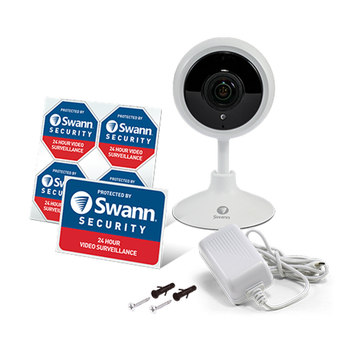 Caméra de surveillance connectée Swann SWIFI-TRACKCM32GB-EU