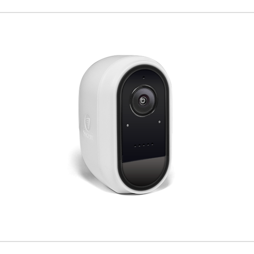 Swann 2 caméras de sécurité Sans Fil Full HD - Blanc