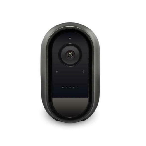 Swann - Caméra de sécurité Sans Fil Full HD - Noir - Camera hd