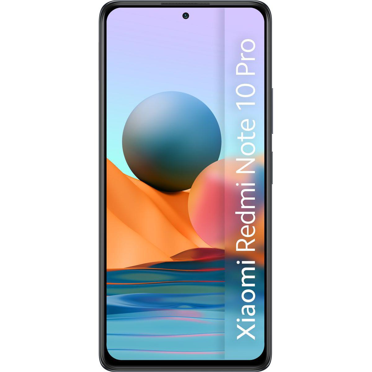 Smartphone Android XIAOMI XIAOMI-REDMI-NOTE-10-PRO-128Go-GRIS