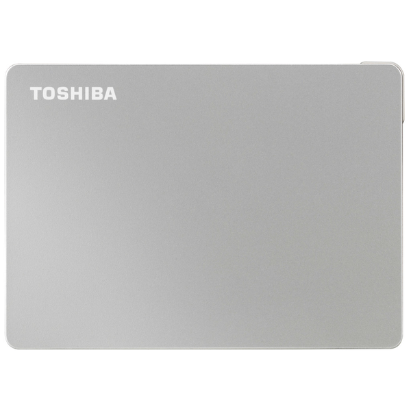 Disque Dur externe Toshiba Canvio Flex 1 To Argent