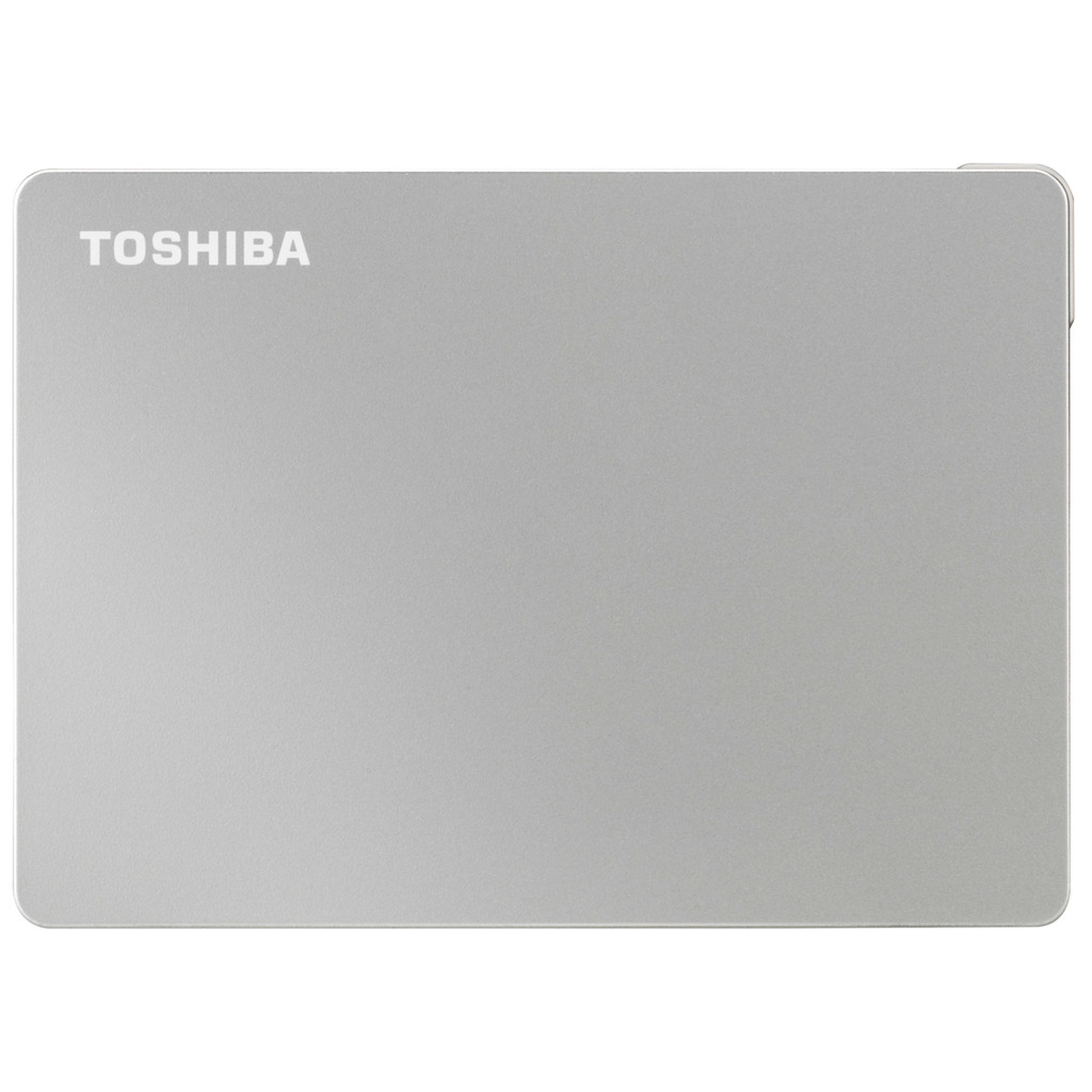 Disque Dur externe Toshiba Canvio Flex 2 To Argent