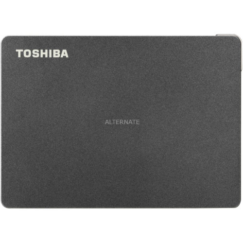 Toshiba Canvio Gaming 4 To - 2,5" USB 3.0