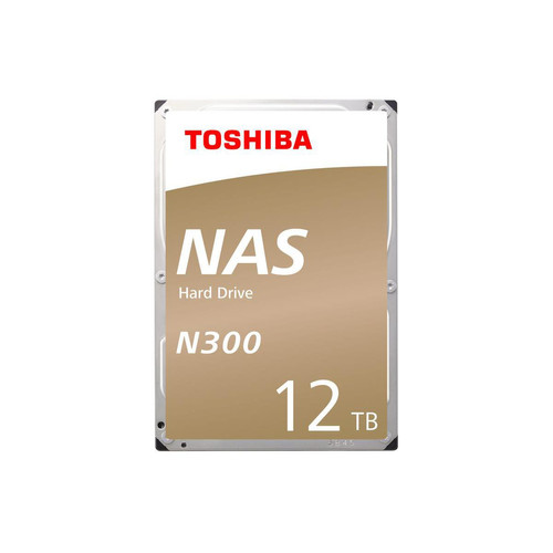 Toshiba - N300 14 To - 3.5" SATA 6.0 Gb/s - Disque Dur interne 3.5"