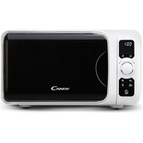 Candy - Four Micro-ondes Grill EGO-G25DCW - Blanc - Four micro-ondes