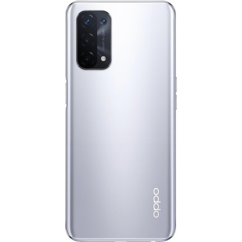 Smartphone Android Oppo OPPO-A74-128GB-5G-Silver