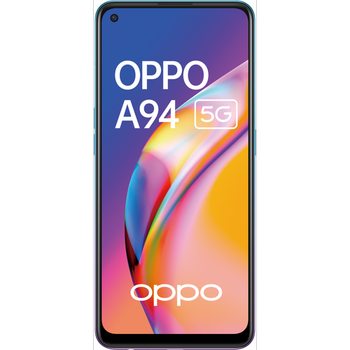 Smartphone Android Oppo OPPO-A94-128GB-5G-Bleu