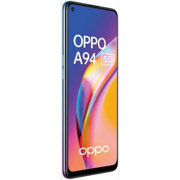 Smartphone Android Oppo OPPO-A94-128GB-5G-Bleu
