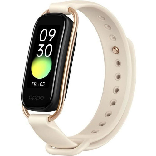 Oppo - Band Style - Vanille - St Valentin - Montres connectées