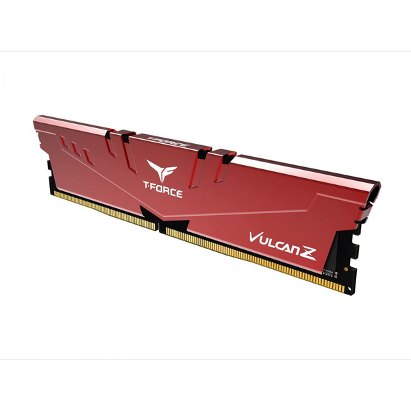 T-Force Vulcan Z  – 32 Go – 2 x 16 Go - DDR4 -  3200MHz - Rouge