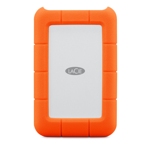 Disque Dur externe Lacie Rugged 2 To - 2" USB-C 3.0