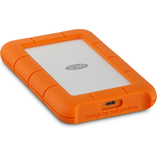 Lacie Rugged 2 To - 2" USB-C 3.0