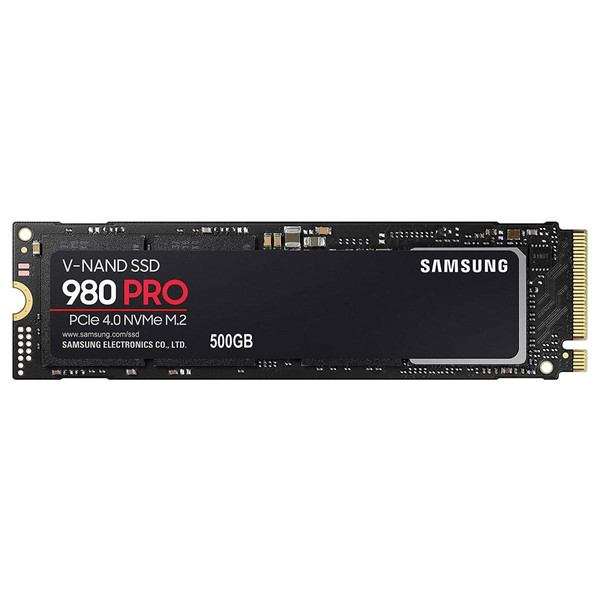 SSD Interne Samsung Disque SSD 980 PRO 500 Go