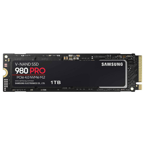 Samsung -Disque SSD 980 PRO 1 To Samsung  - SSD Interne