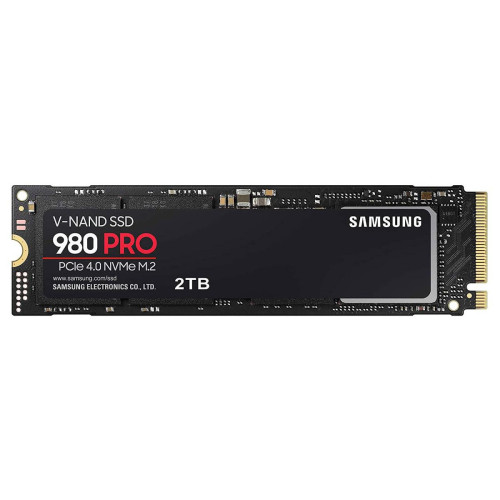 Samsung - Disque SSD 980 PRO 2 To - Disque SSD M.2
