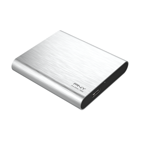 SSD Externe Pro Elite 250 Go USB 3.1 Gen 2 - Gris