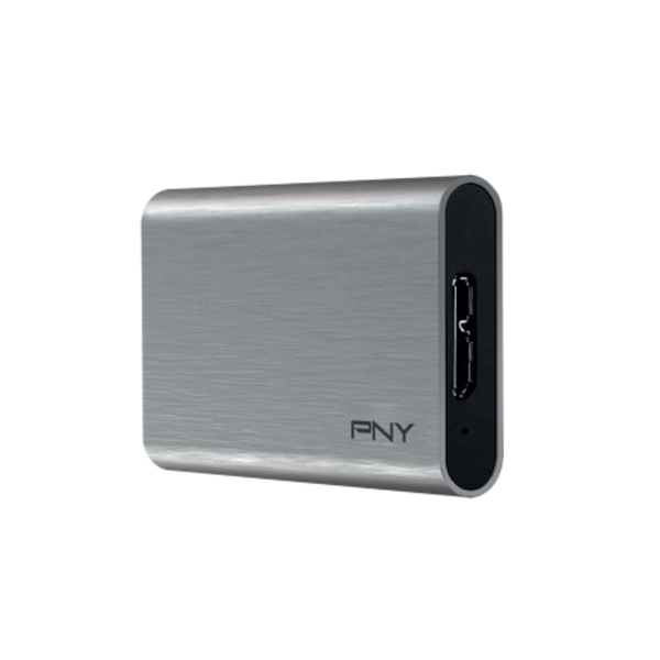 SSD Externe PNY Elite 480 Go USB 3.1 Gen1