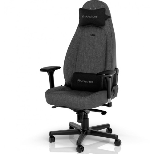 Chaise gamer ICON TX - anthracite