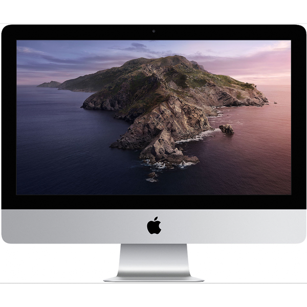 Mac et iMac iMac 21,5" - MHK23FN/A - Argent